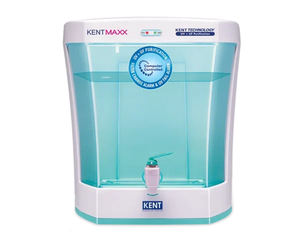 Purificateur d'eau UV KENT Maxx
